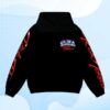 Rancho Humilde Store Merch Risk Takers Hoodie
