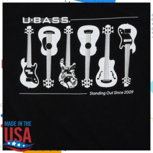 Kala Brand Store Merch U Bass Family Tee