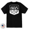 Firestone Walker Store Merch 805 Alpine Club Tee