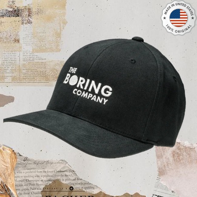 The Boring Company Store Merch The Boring Company Hat 3 The Boring Company Store Merch The Boring Company Hat