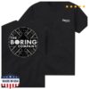 The Boring Company Store Merch Boring Company Cutterhead T-Shirt 1 The Boring Company Store Merch Boring Company Cutterhead T-Shirt