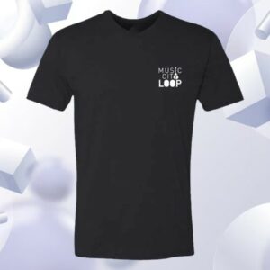 The Boring Company Store Merch Music City Loop T-Shirt
