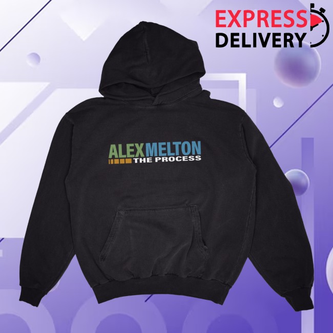 Pure Noise Store Merch Alex Melton Jazz Black Pullover Hoodie 5 Pure Noise Store Merch Alex Melton Jazz Black - Pullover