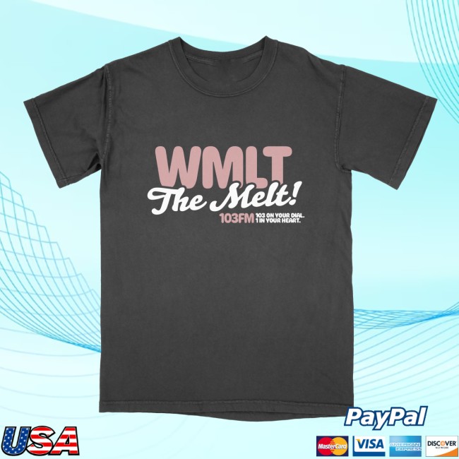 Pure Noise Store Merch Alex Melton Radio Black Tee 5 Pure Noise Store Merch Alex Melton Radio Black - Tee