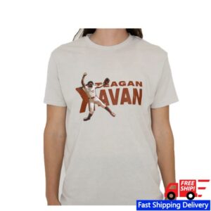 Teagan Kavan Merch Store Shop ꓘavan T-Shirt