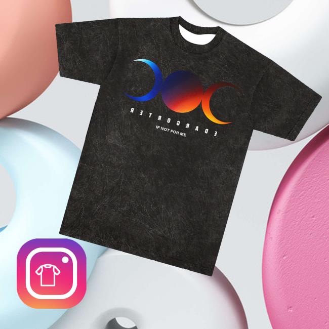 If Not For Me Merch Store Shop Retrograde Moons Tee 3 If Not For Me Merch Store Shop Retrograde Moons Tee
