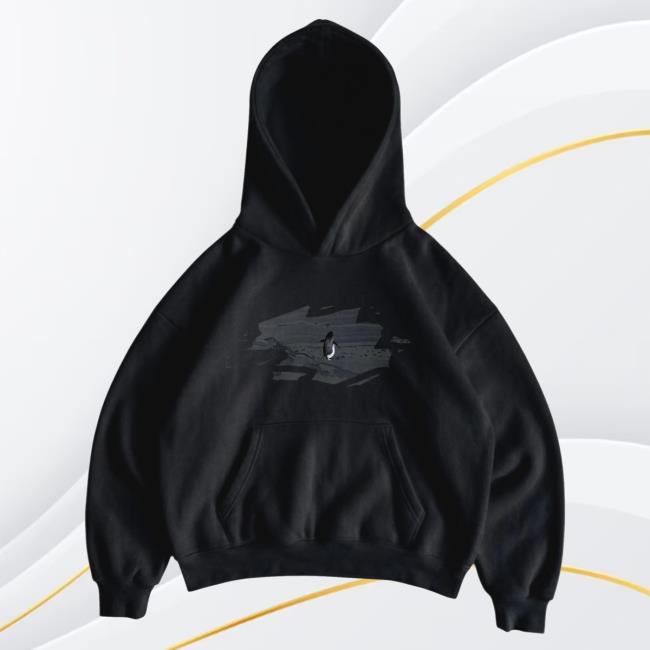 Cozmoz Merch Store The Penguin Hoodie Black 3 Cozmoz Merch Store The Penguin Hoodie Black
