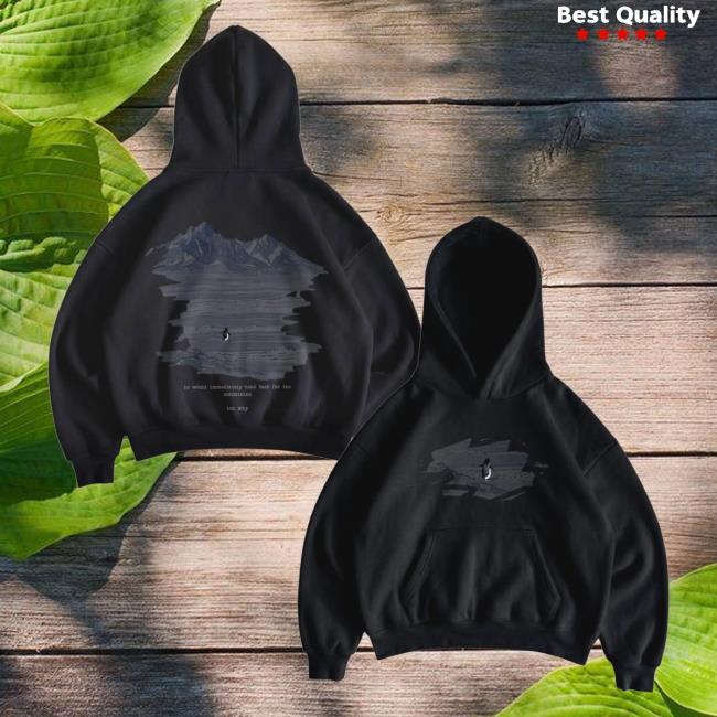 Cozmoz Merch Store The Penguin Hoodie Black 5 Cozmoz Merch Store The Penguin Hoodie Black