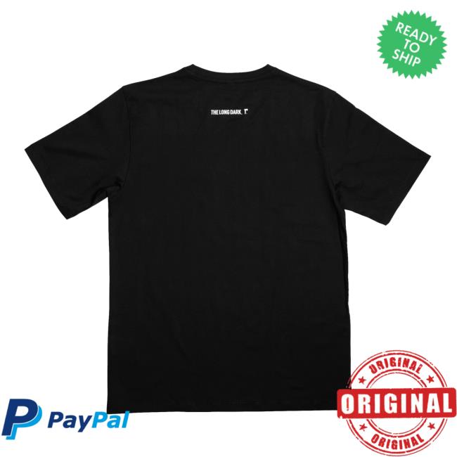 Hinterland Merch Store The Long Dark Faded Into The Long Dark Tee 4 Hinterland Merch Store The Long Dark Faded Into The Long Dark Tee