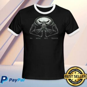 Nu Metal Agenda Merch Store Nu Metal Will Provide Ringer T-Shirt