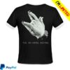 Nu Metal Agenda Merch Store Nu Metal Will Provide Ringer T-Shirt 1 Nu Metal Agenda Merch Store Nu Metal Will Provide Ringer T-Shirt