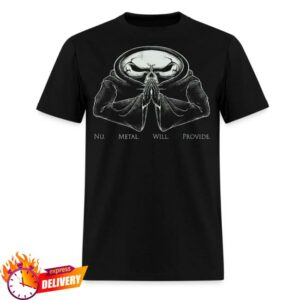 Nu Metal Agenda Merch Store Nu Metal Will Provide Tee Shirt