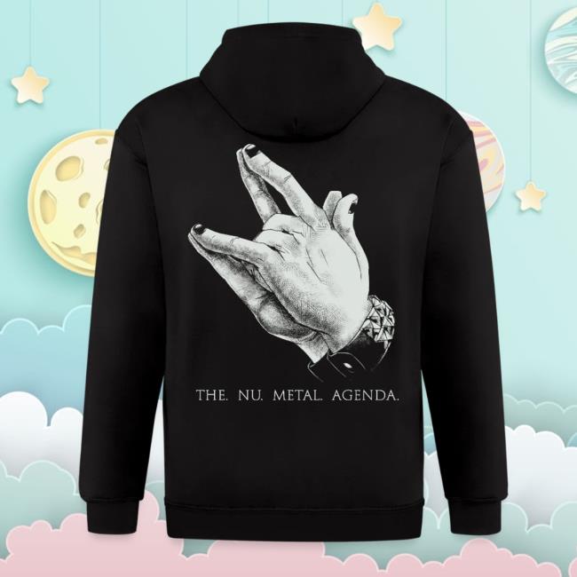 Nu Metal Agenda Merch Store Nu Metal Will Provide Zip Hoodie 4 Nu Metal Agenda Merch Store Nu Metal Will Provide Zip Hoodie