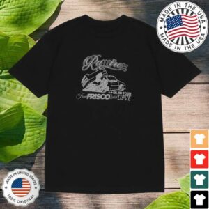 Ramirez 187 Merch Store Ffwl Overseas Tee Black