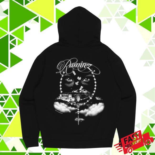 Ramirez 187 Merch Store Stc Hoodie Black 4 Ramirez 187 Merch Store Stc Hoodie Black