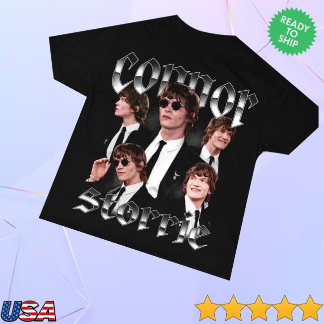 Kreeturez Merch Store Shop Connor Tee 3 Kreeturez Merch Store Shop Connor Tee