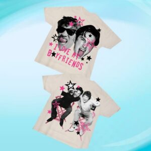 Kreeturez Merch Store Shop My Boyfriends Tee