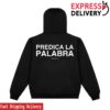 2819 Church Merch Store Sudadera Con Capucha Predica La Palabra