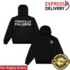2819 Church Merch Store Sudadera Con Capucha Predica La Palabra