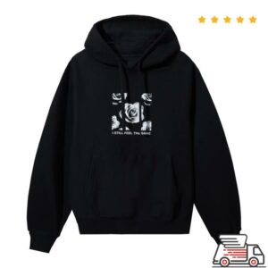 Antisocialsocialclub Merch Store Dot Rose Hood