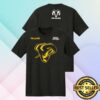 Kaulig Racing Merch Store Kaulig Racing X Ram Race For The Seat T-Shirt