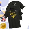 Kaulig Racing Merch Store Kaulig Racing X Ram Race For The Seat T-Shirt