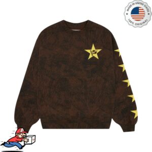 Kingspider Store Merch 5 Crewneck Sweatshirt