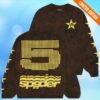 Kingspider Store Merch 5 Crewneck Sweatshirt