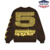 Kingspider Store Merch 5 Crewneck Sweatshirt