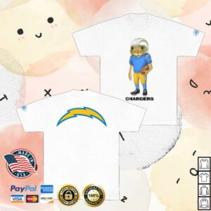 Bad Bunny Merch Store Shop Chargers Concho Tee