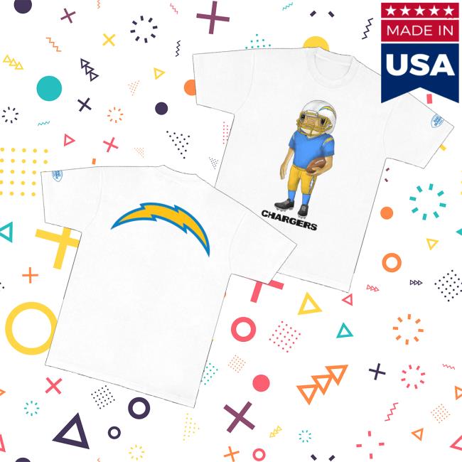 Bad Bunny Merch Store Shop Chargers Concho Tee 3 Bad Bunny Merch Store Shop Chargers Concho Tee