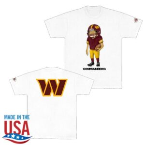 Bad Bunny Merch Store Shop Commanders Concho Tee