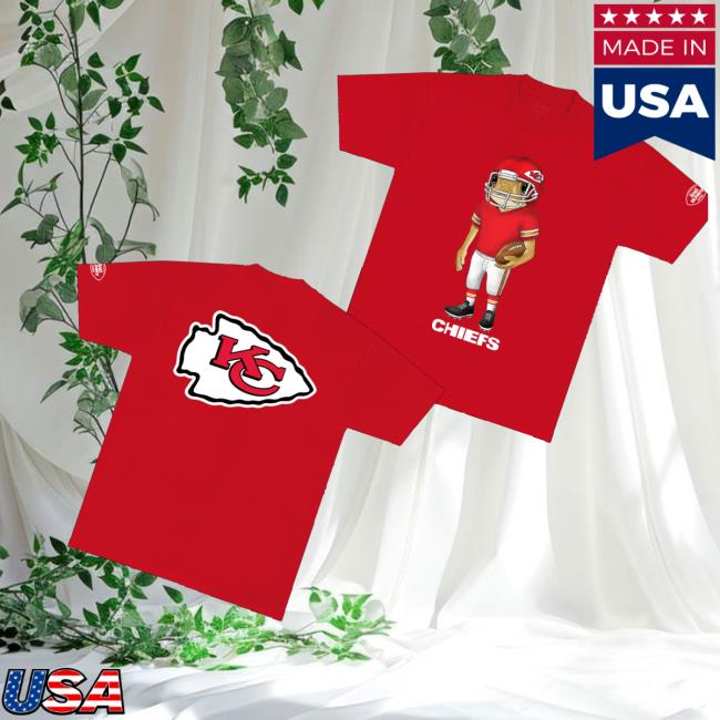 Bad Bunny Merch Store Shop Chiefs Concho Tee 3 Bad Bunny Merch Store Shop Chiefs Concho Tee