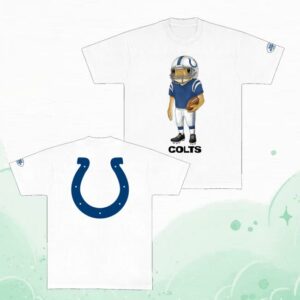 Bad Bunny Merch Store Shop Colts Concho Tee