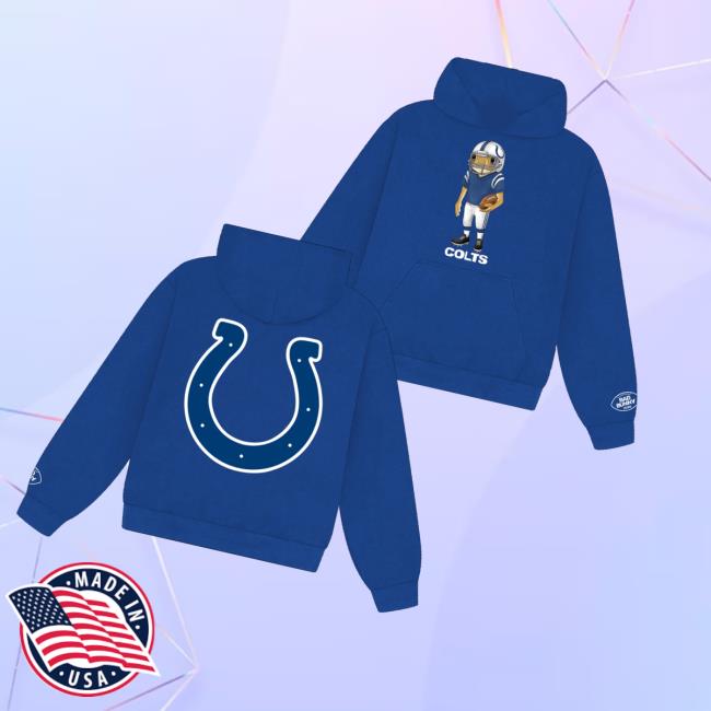 Bad Bunny Merch Store Shop Colts Concho Hoodie 3 Bad Bunny Merch Store Shop Colts Concho Hoodie