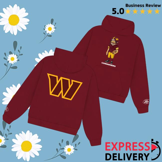 Bad Bunny Merch Store Shop Commanders Concho Hoodie 3 Bad Bunny Merch Store Shop Commanders Concho Hoodie