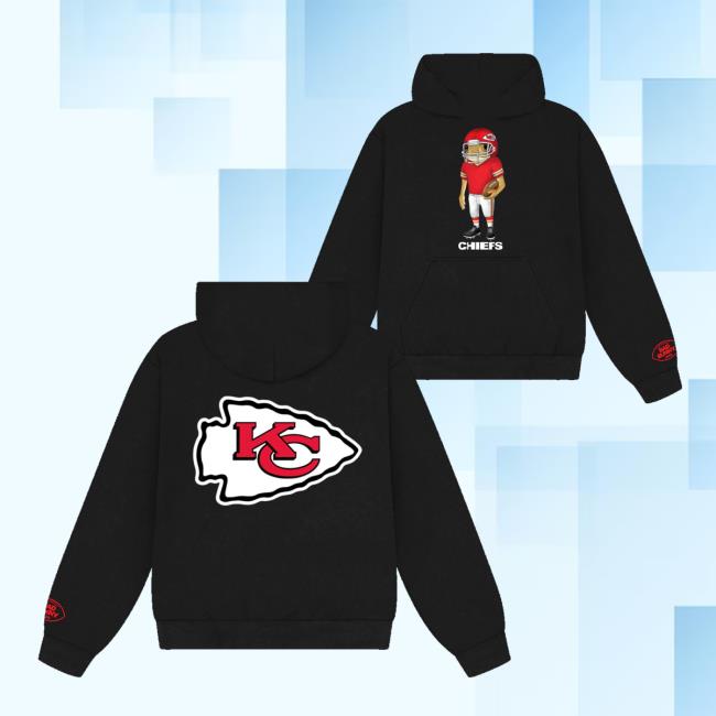 Bad Bunny Merch Store Shop Chiefs Concho Hoodie 2 Bad Bunny Merch Store Shop Chiefs Concho Hoodie