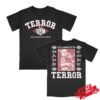 Sticktight Merch Store Shop Terror Still Dedicated Tee