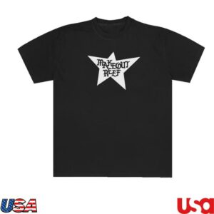 Somemerchco Store Shop Makeout Reef Star Tee