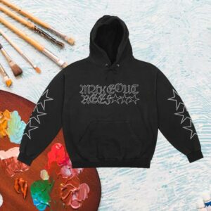 Somemerchco Store Shop Makeout Reef Star Power Hoodie
