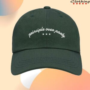 Sharon Mcmahon Merch Store Shop Principle Over Party Hat