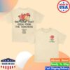 Chicagoovereverything Merch Store Concrete Rose Tee Cream
