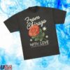 Chicagoovereverything Merch Store Rose Ball Tee