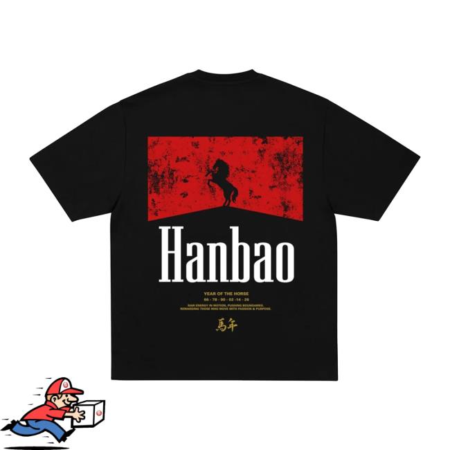 Hanbao Merch Store Cny Year Of The Horse Tee 4 Hanbao Merch Store Cny Year Of The Horse Tee