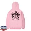 State Of Filth Merch Store Pink Mosh Hoodie 1 State Of Filth Merch Store Pink Mosh Hoodie