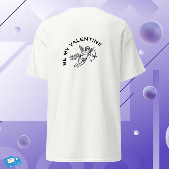 Vito Coppola Merch Store Unisex T-Shirt Embrace Love Be My Valentine 4 Vito Coppola Merch Store Unisex T-Shirt Embrace Love Be My Valentine