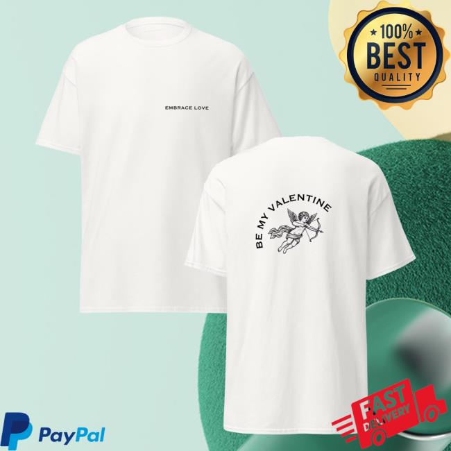 Vito Coppola Merch Store Unisex T-Shirt Embrace Love Be My Valentine 5 Vito Coppola Merch Store Unisex T-Shirt Embrace Love Be My Valentine