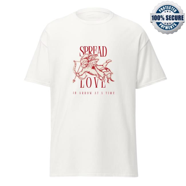 Vito Coppola Merch Store Unisex T-Shirt Spread Love 2 Vito Coppola Merch Store Unisex T-Shirt Spread Love