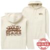 Seagerco Store Merch Herd Hoodie Bone