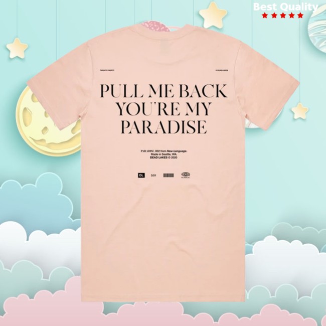 Merchbar Store Merch Dead Lakes Paradise Tee 3 Merchbar Store Merch Dead Lakes Paradise Tee